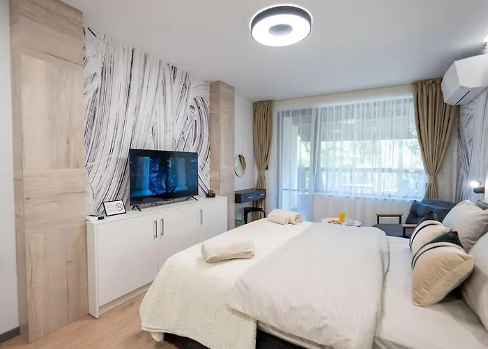 شقة Arni Aparts 1 *